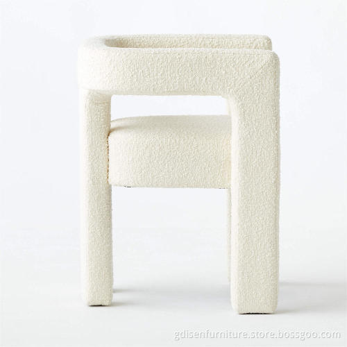 Fabric upholstery Stature Dining Chair